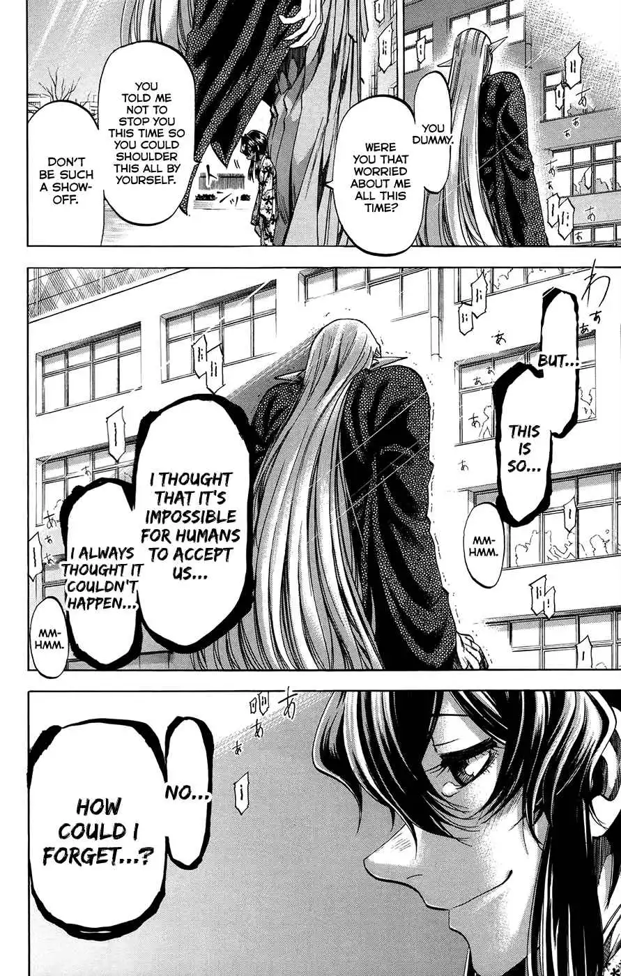 Jitsu wa Watashi wa Chapter 189 12